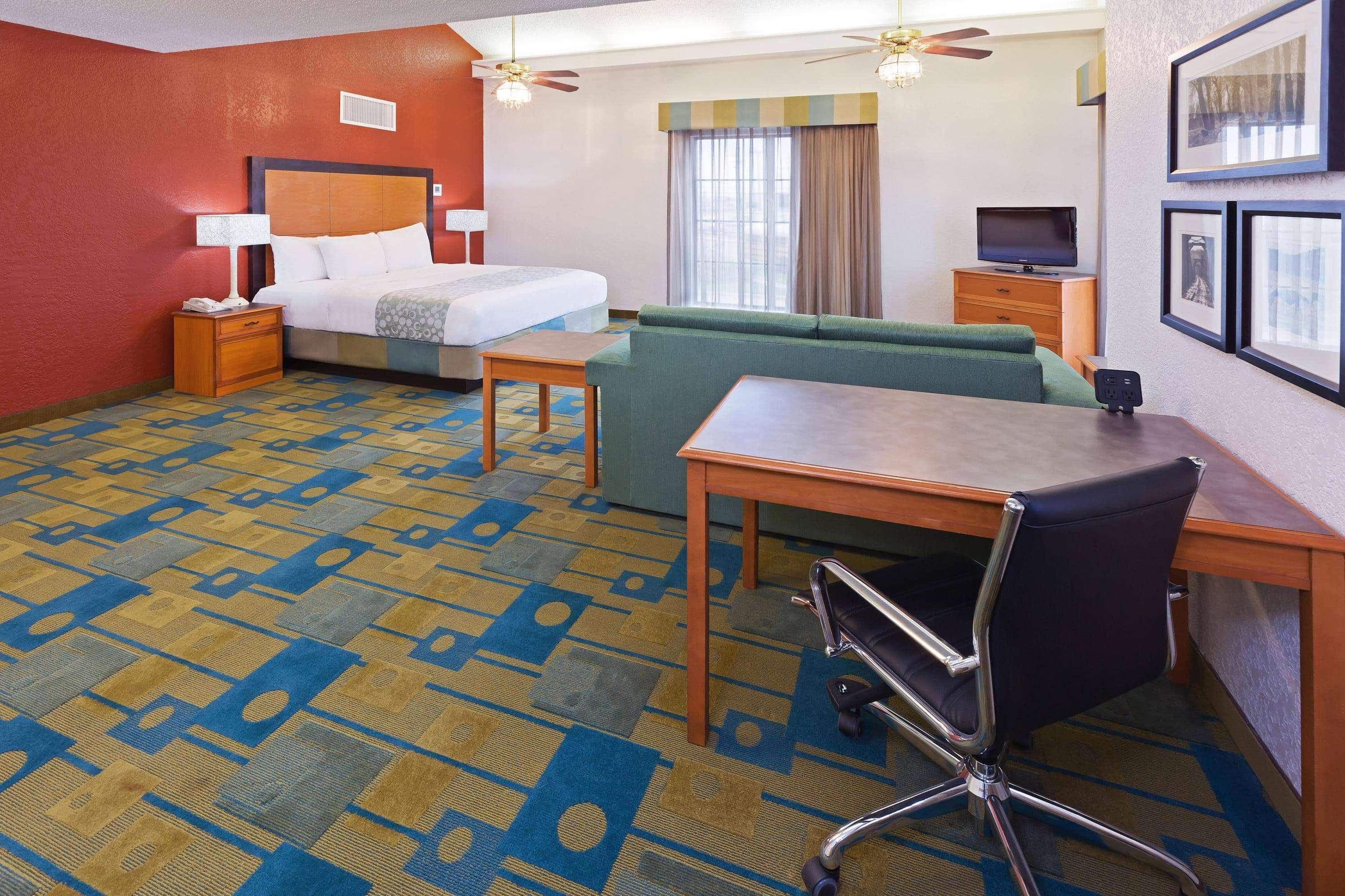 La Quinta Inn By Wyndham Victoria Eksteriør bilde