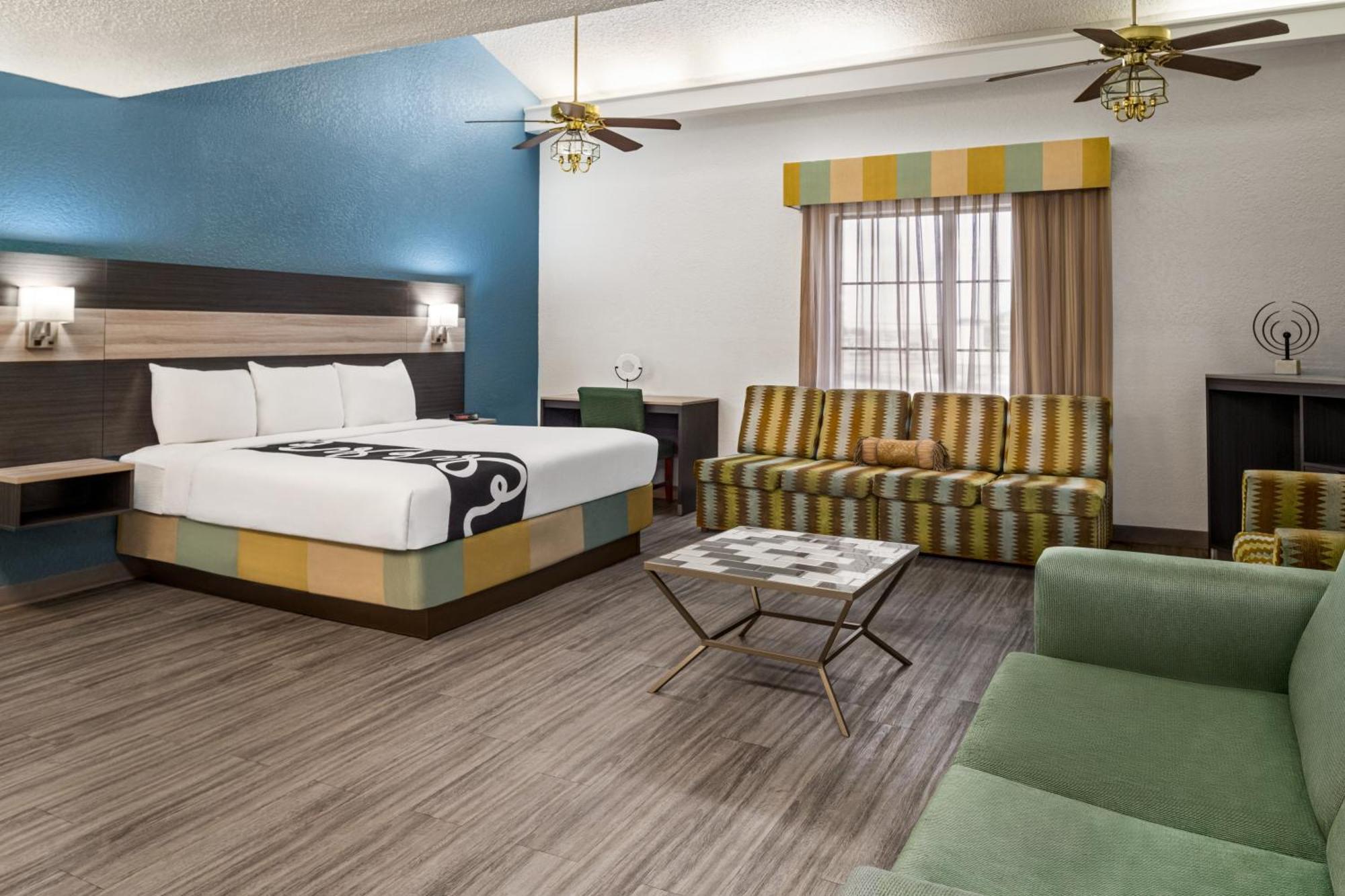 La Quinta Inn By Wyndham Victoria Eksteriør bilde