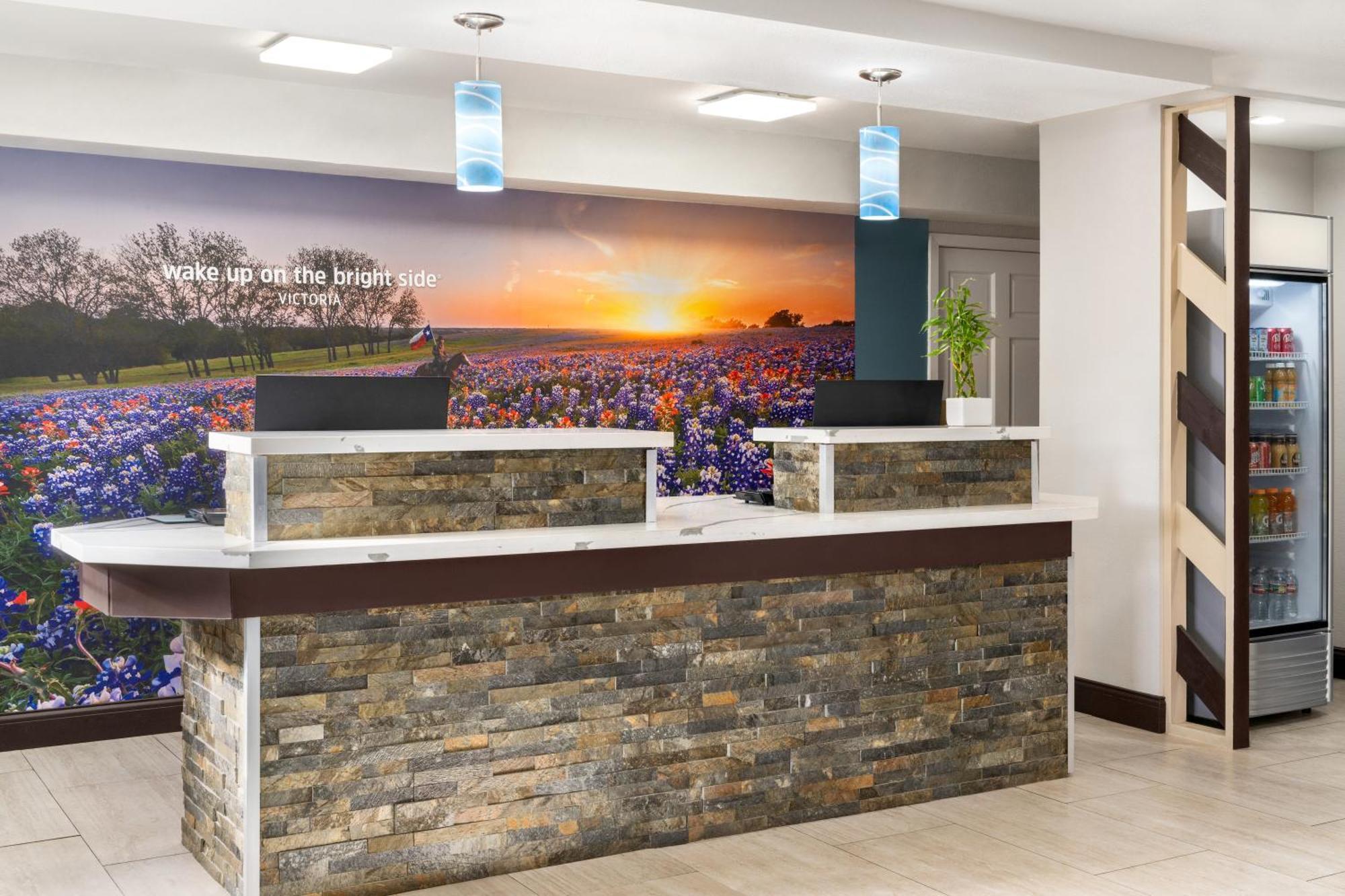 La Quinta Inn By Wyndham Victoria Eksteriør bilde